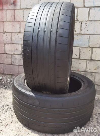 Continental ContiSportContact 5 285/45 R20 112Y