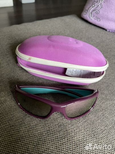 Очки спортивные детские