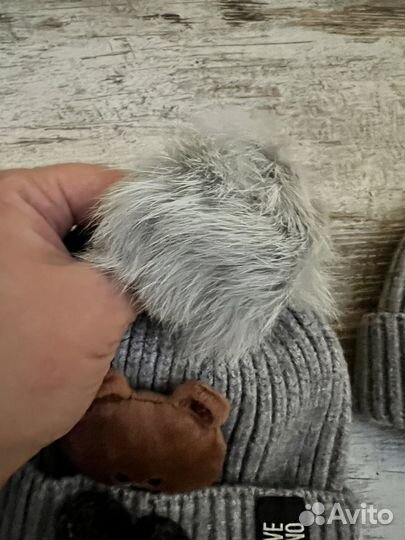 Шапка детская Moschino