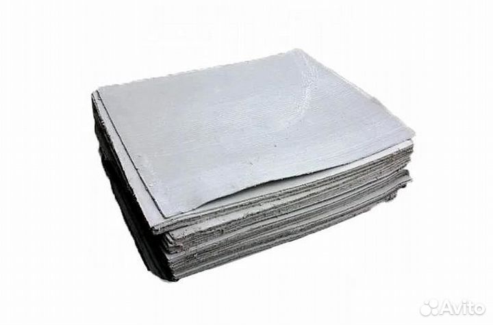 Картон асбестовый каон-1 лист: 800*1000 мм