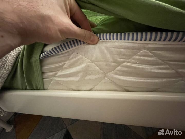 Кровать 140х200 IKEA