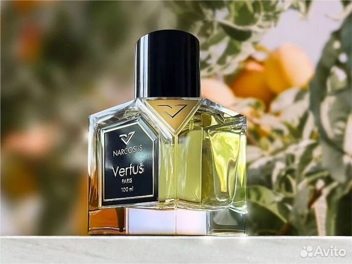 Vertus Narcos'Is 10мл