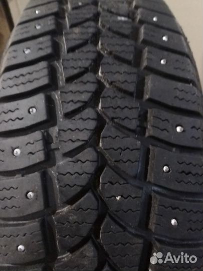 Зимняя резина r15 195 65 шипованная