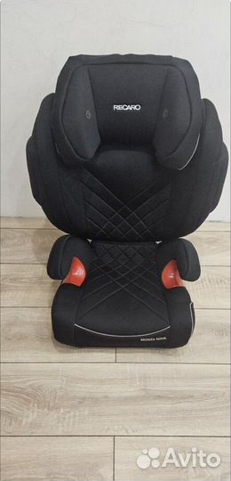 Автомобильное кресло recaro Monza 2 isofix