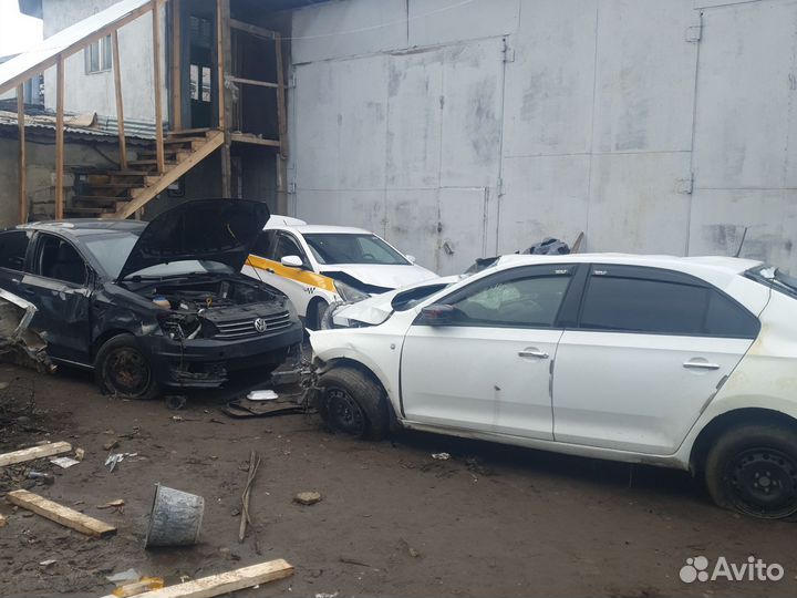 Авторазборка volkswagen polo