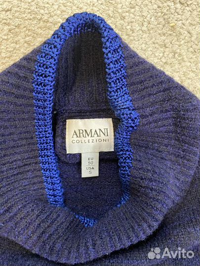 Джемпер Armani Collezioni