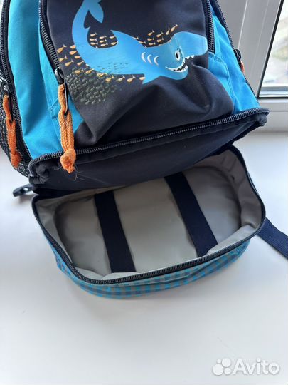 Рюкзак детский для бассейна и секций