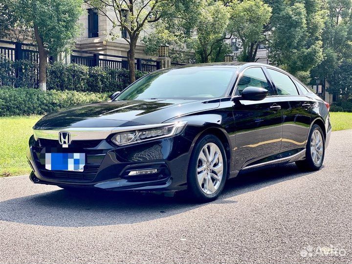 Honda Accord 1.5 CVT, 2020, 40 000 км