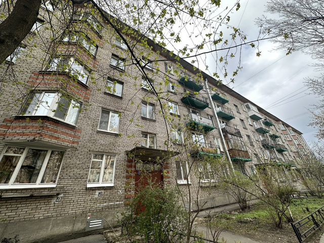 3-к. квартира, 56,2 м², 3/5 эт.