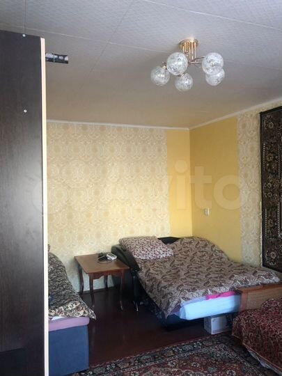 1-к. квартира, 29,3 м², 3/5 эт.