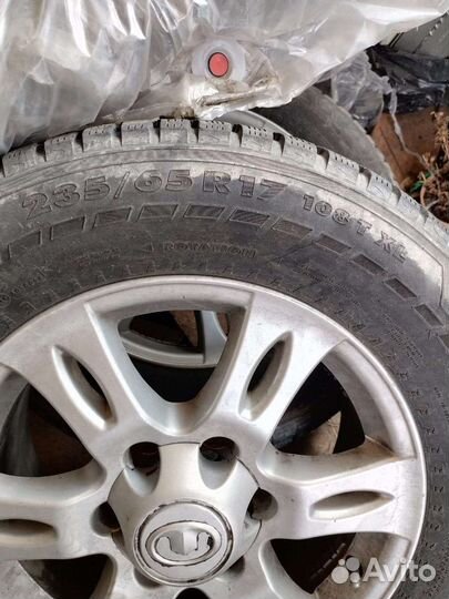 Nokian Tyres Hakkapeliitta 7 235/65 R17 108T