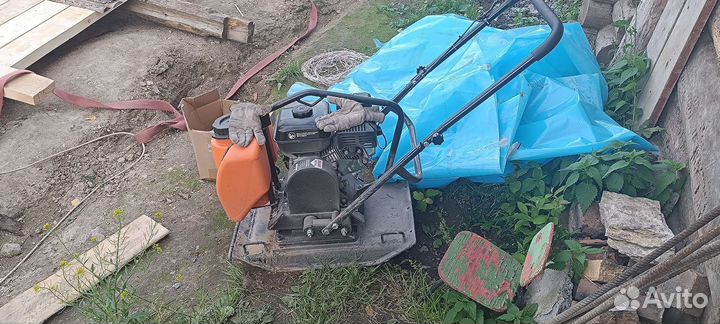 Виброплита Brait PS 100 90кг в аренду