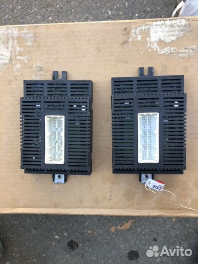 Блок света LCM на бмв е60 е61 BMW E61 E60