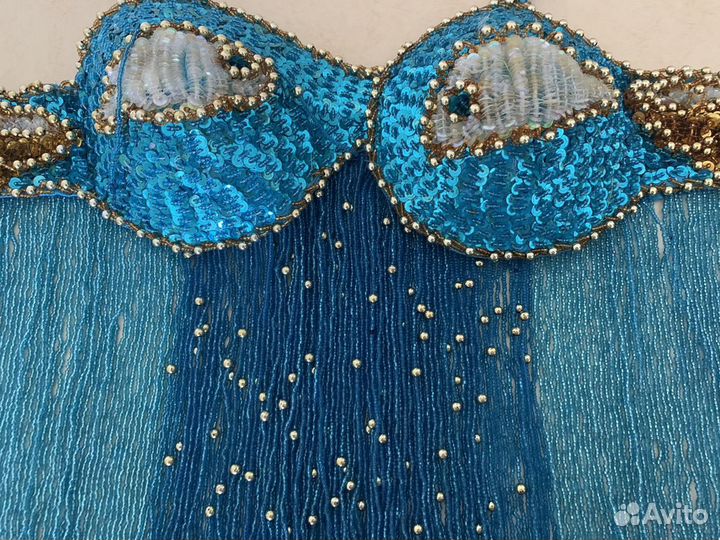 Костюм для восточного танца