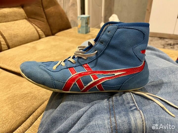 Борцовки asics tiger