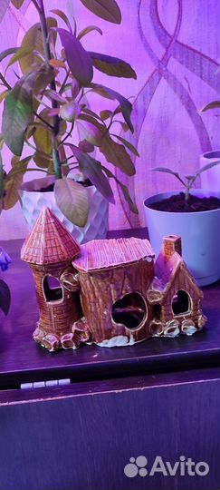 Декор для аквариума