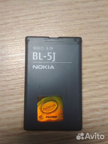 Аккумулятор телефона Nokia новый -торг
