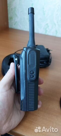 Рация motorola cp040