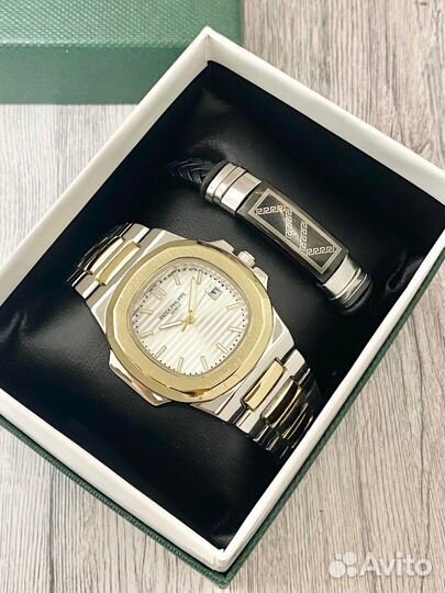 Часы мужские patek philippe