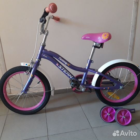 Велосипед детский Stern Fantasy 16