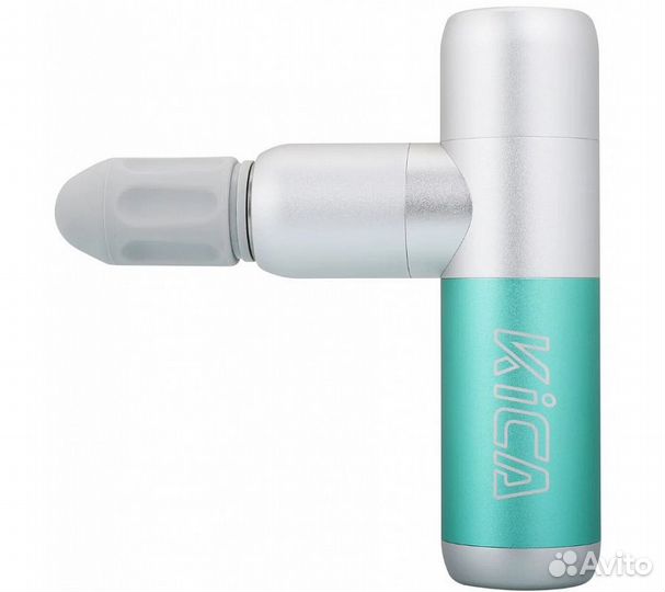 Перкуссионный массажер Feiyu Kica Mini зеленый