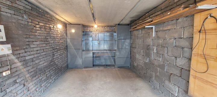 Гараж, 20 м²