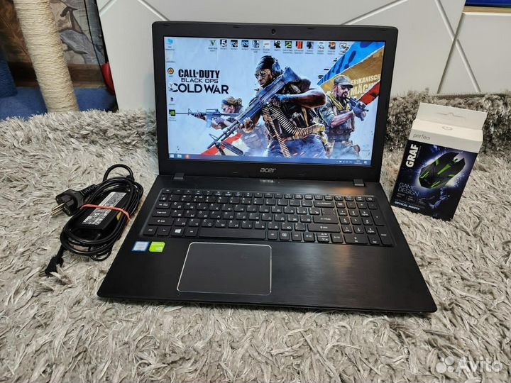 Acer мощный игровой core i5/Full HD DDR4 video 2g