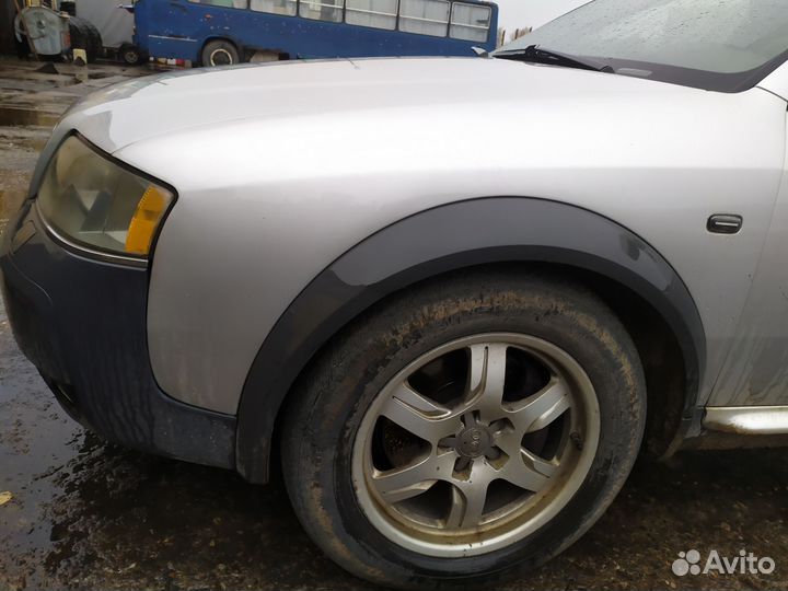 Audi A6 Allroad Quattro 2.7 AT, 2001, 365 000 км