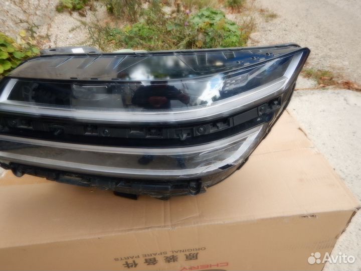 Фара левая Genesis Gv80 1 2020-Нв