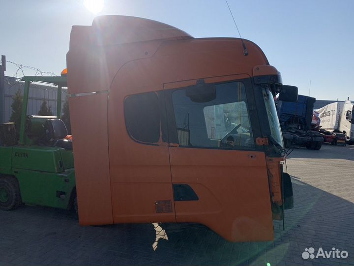 Кабина R Scania 5-series