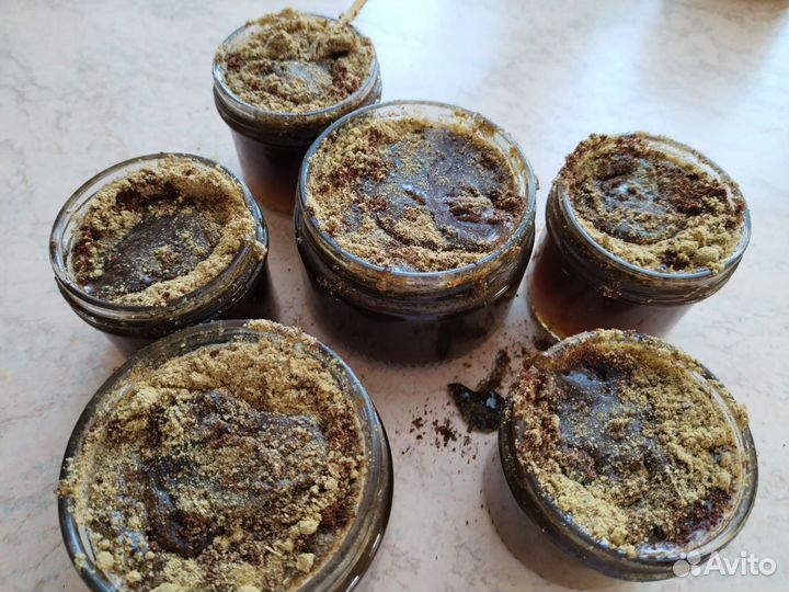 Антигельминтный Мёд