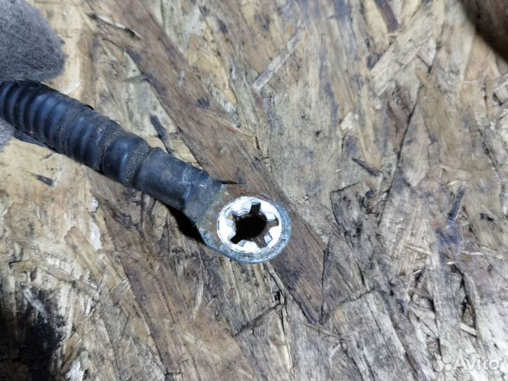 Клемма масса kia spectra