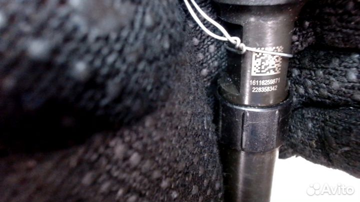 Форсунка топливная Ford Mondeo 5 2015, 2016