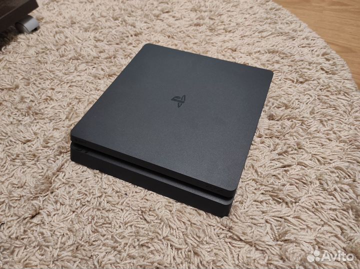 Игровая приставка Sony PS4 slim 2tb