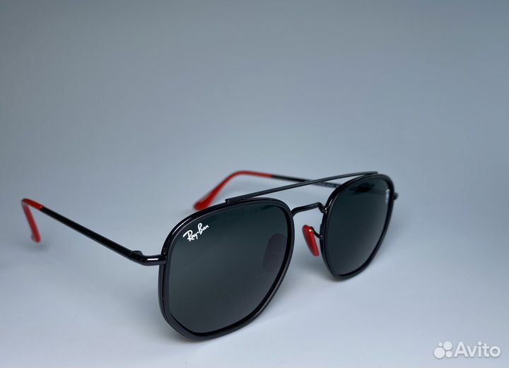 Солнцезащитные Очки ray ban ferrari