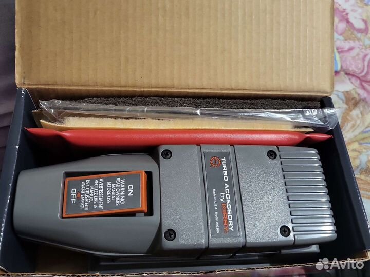 Насадка для пылесоса Kirby turbo accessory