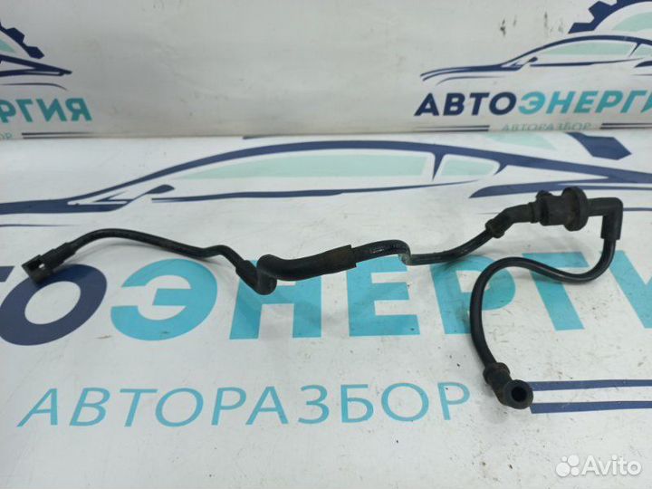 Клапан вентиляции топливного бака Opel Astra H