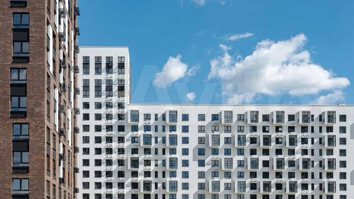 1-к. квартира, 42,5 м², 12/12 эт.