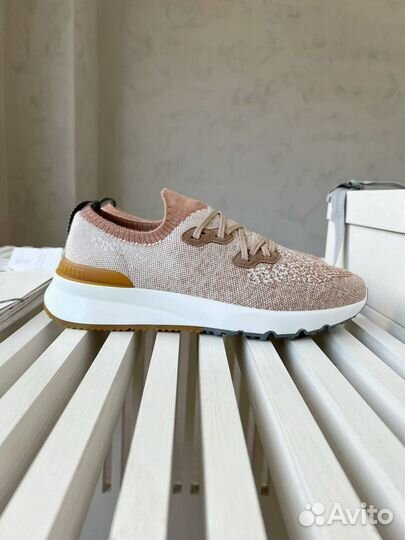 Кроссовки мужские brunello cucinelli