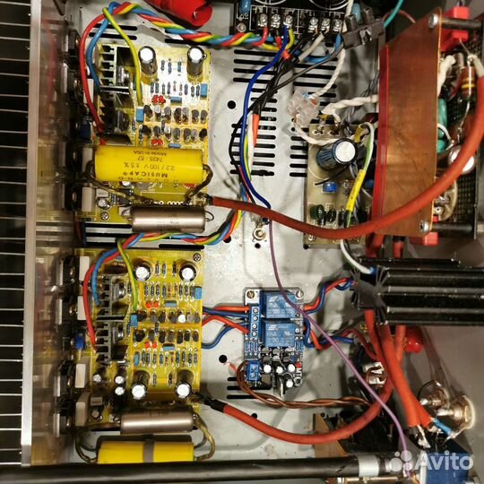 Клон Marantz 9s2