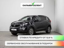 Kia Sportage 2.0 AT, 2015, 173 225 км, с пробегом, цена 1 687 700 руб.