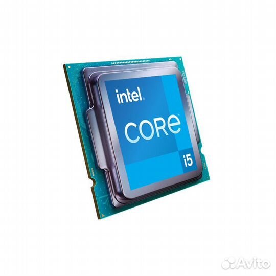 Новый процессор Intel Core i5 11500 OEM