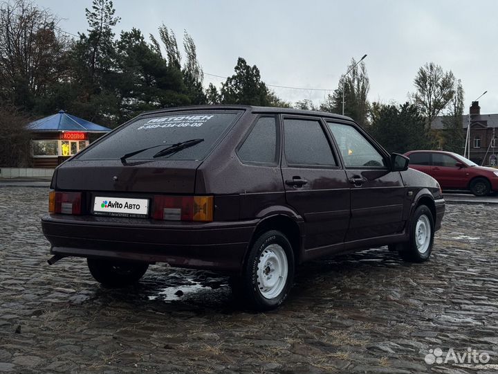 ВАЗ 2114 Samara 1.6 МТ, 2012, 190 000 км