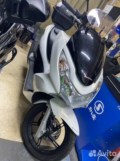 Honda pcx 125