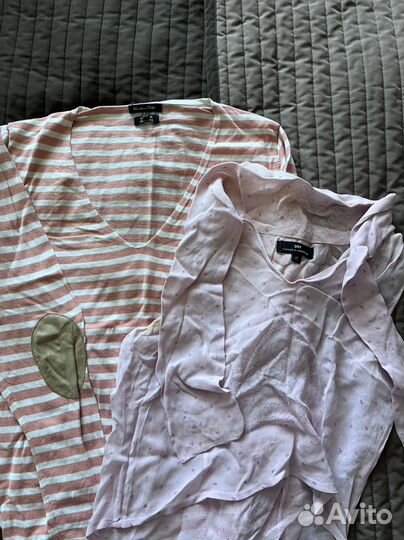 Большой пакет женской одежды (44-46)