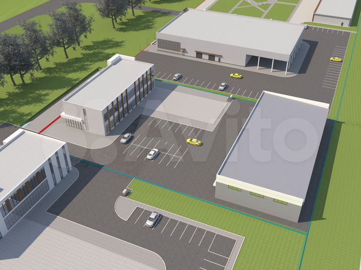 Свободного назначения, 1320 м²