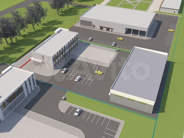 Свободного назначения, 1320 м²