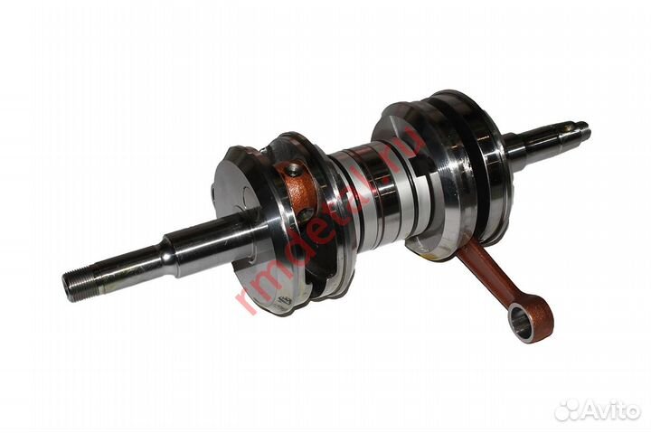 Продаем вал коленчатый для снегохода Буран