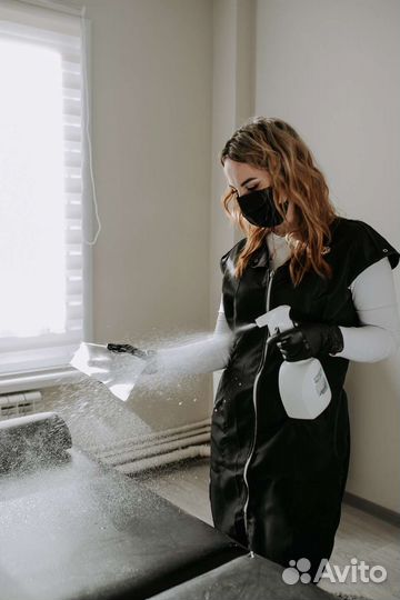 Обучение наращиванию ресниц