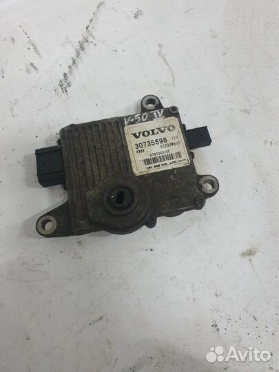 Блок управления АКПП Volvo V50 B5244S 2008